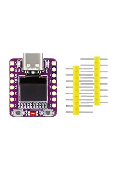 Noname ESP32-C3 OLED