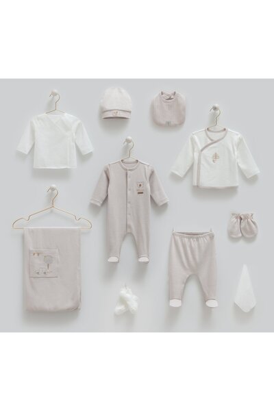 Caramell هيلو فورست 10 لوكس - إصدار المستشفى - رمادي