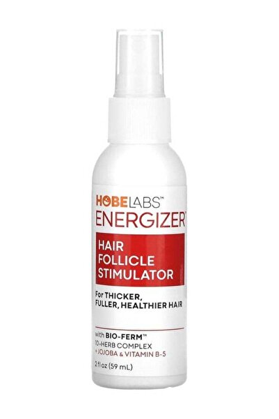 Hobe Labs HOBELABS-ENERGIZER HAIR FOLLICLE STIMULATOR 2oz / 59ml