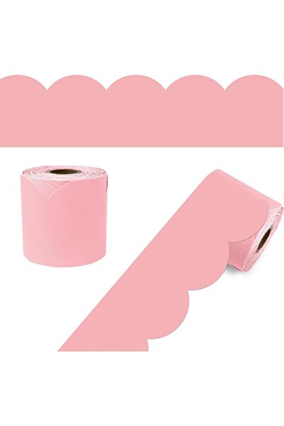 Carson Dellosa Education لفة حدود لوحة إعلانات الفصل الدراسي ذات الحواف المزخ...