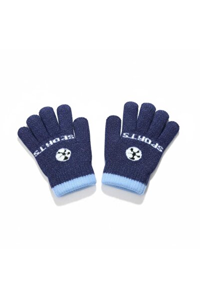 Aware Time 3-6 Years Old Boys' Knitted Gloves