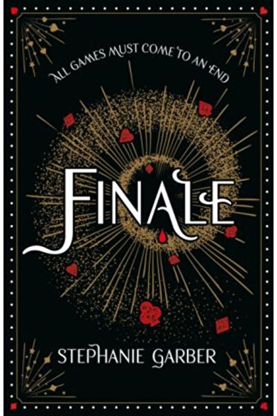 Hodderscape Caraval 3: Final (ediție cartonată)