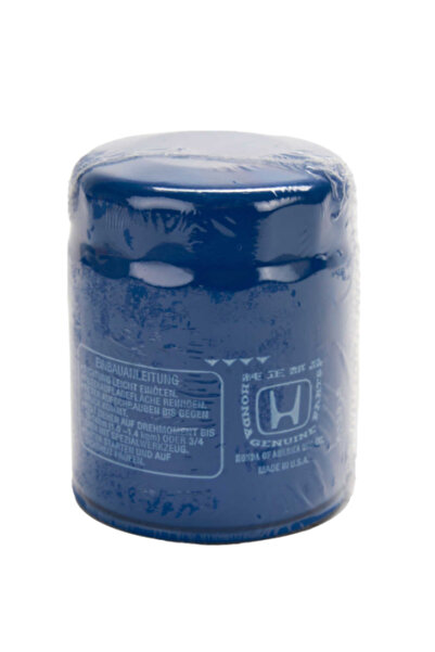 Honda Genuine Honda Accord oil filter