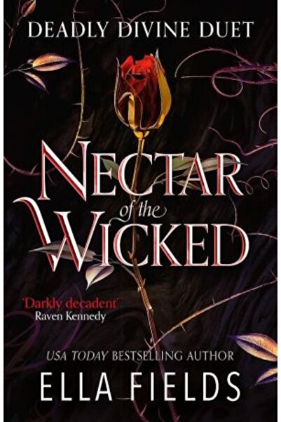 Hodderscape Deadly Divine 1: Nectar of the Wicked