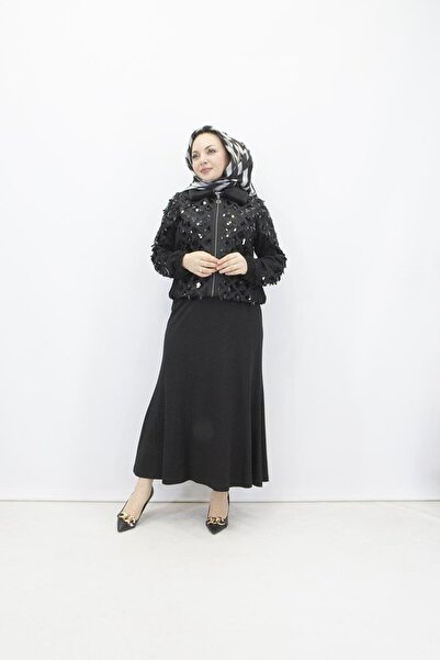 feray kaya 2322 Orhan Pulli Stylish Suit