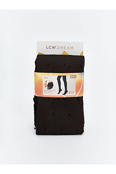 LC Waikiki Lcw Dream Double Layer Polka Dot Women's Pantyhose