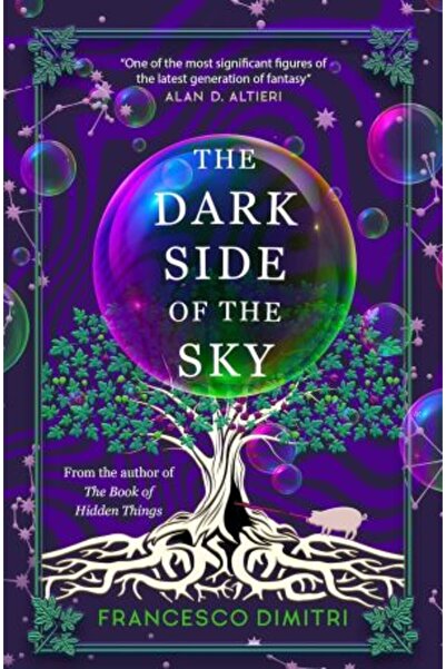 Titan Books Dark Side of the Sky