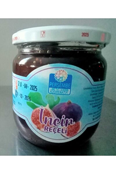 PERŞEMBE KADIN KOOPERATİFİ İNCİR REÇELİ