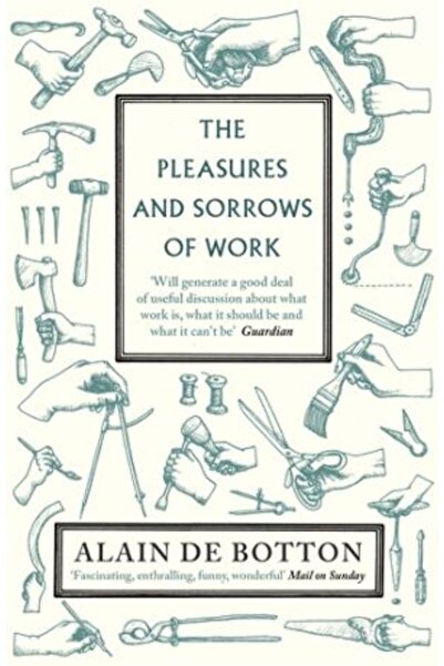 PENGUİN Pleasures and Sorrows of Work