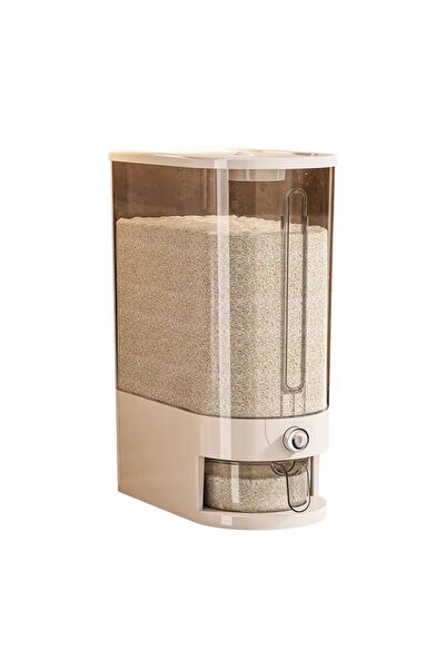 Allin Grain and rice storage box, storage container, rice storage, grain storage, storage jug