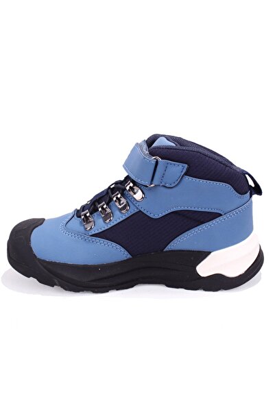 Vicco Stone 869F25K303 Navy Blue Orthopedic Daily Boys' Sports Boots