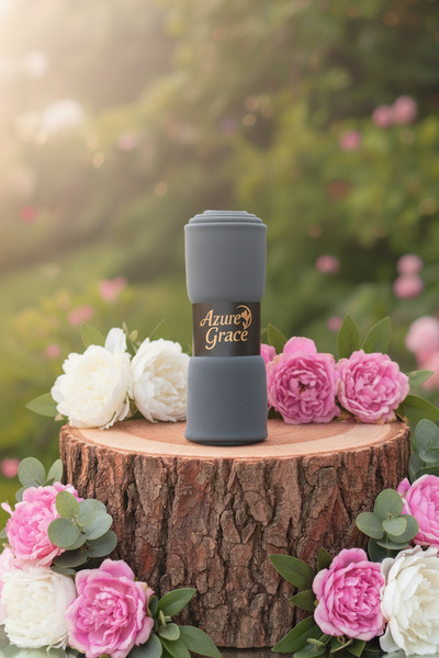 Papiş Viscose Combed Cotton Women's Shawl Hijab Smoked Color No Ironing Requi...