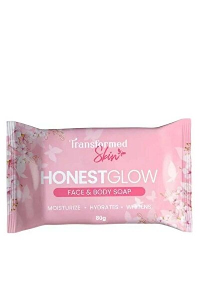 Transformed Skin صابون أونست جلو للوجه والجسم