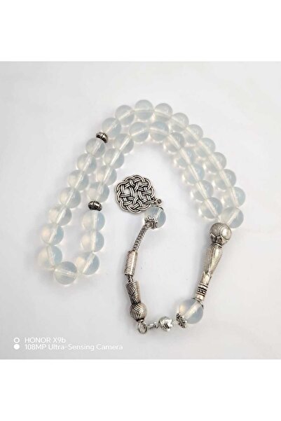 Maxwell Brazilian stone prayer beads in various colors