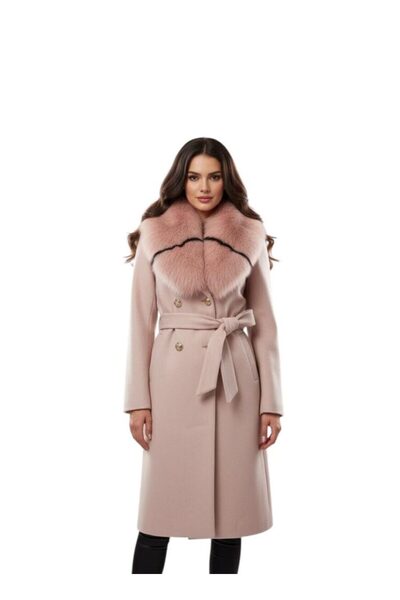 Stephany Women's Coat - Code 501