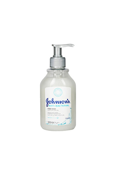 Johnson 3-in-1 Hand Wash with Sea Salt 300 ml