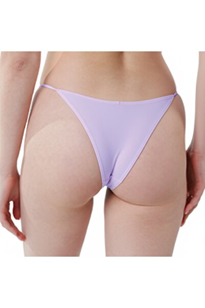 Silvy Line Panty Selfie