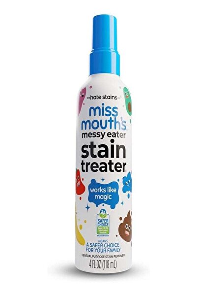 Hope Miss Mouth's Messy Eater Stain Treater Spray - 4oz Stain Remover