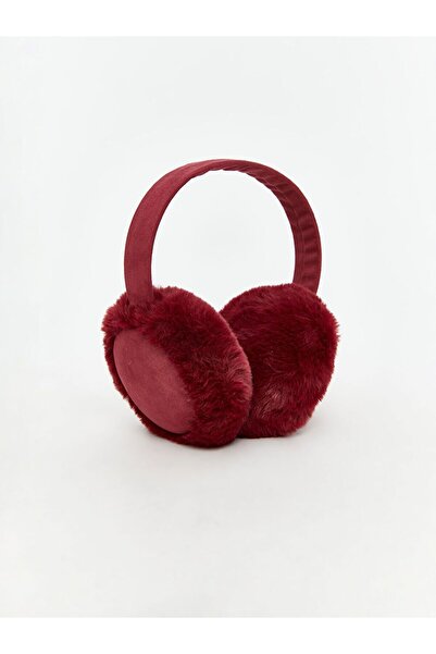 LC Waikiki Lcw Accessories Women's Plush Earmuffs