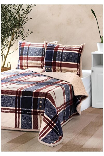Merinos Allday Yatak Örtüsü Seti Çift Kişilik