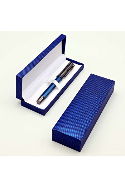 Store Hediye Kutulu Roller Kalem – Şık Metal Yazı Kalemi, Zarif ve Anlamlı Özel Gün Hediyesi