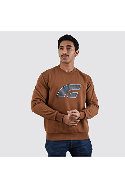 Giordano بلوفر رجالي بطبعة مريحة من G - Motion