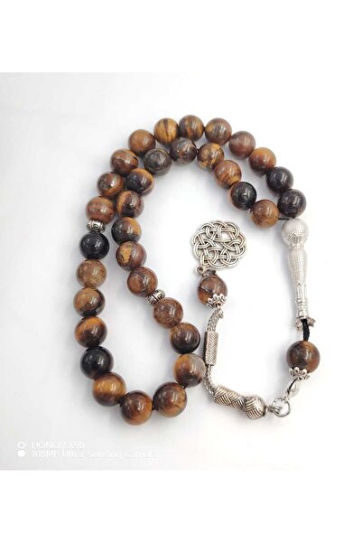 Maxwell Brazilian stone prayer beads in various colors