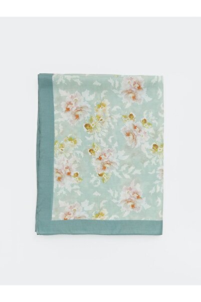 LC Waikiki LCW Modest Patterned Women's Shawl