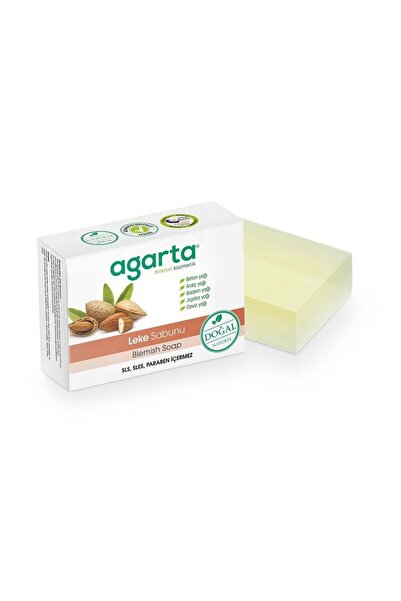 Agarta Natural Solid Stain Soap 150g