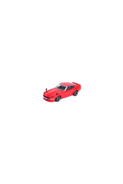 OEM Macheta auto Nissan Fairlady Z S30, Rosu, 1:64 Inno64