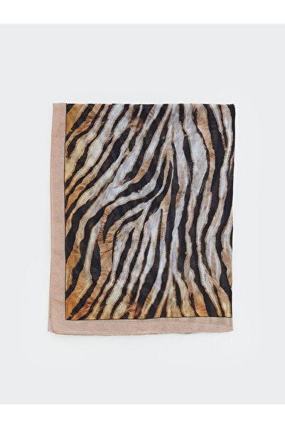 LC Waikiki LCW Modest Patterned Women's Shawl