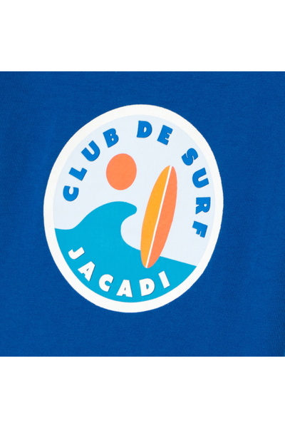 jacadi Baby Boy Surf Themed T-Shirt