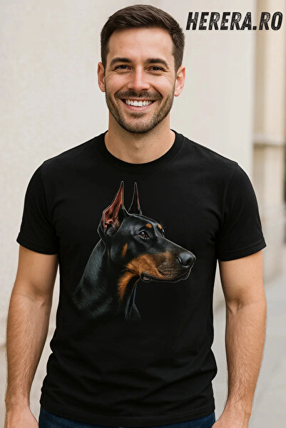 HERERA Tricou Doberman #5507
