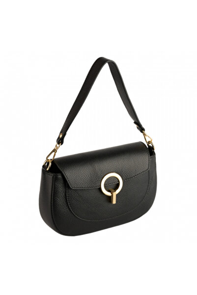 AZZURA Venus bag, 100% leather, cream - 8226