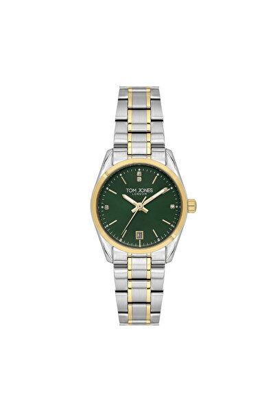 Tom Jones Tomj.3.10059.04 Women's Wristwatch