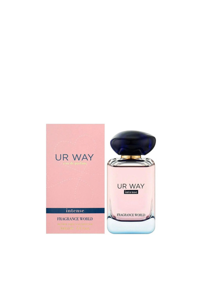 Fragrance World Ur Way Intense Eau De Parfum 100ml –