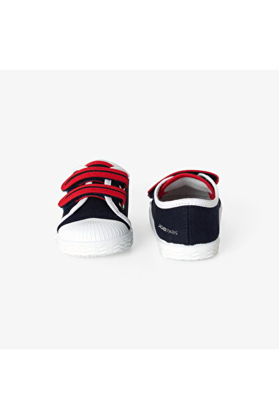 jacadi Baby Boy Canvas Sneakers