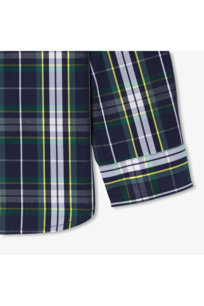 jacadi Children's Plaid Shirt