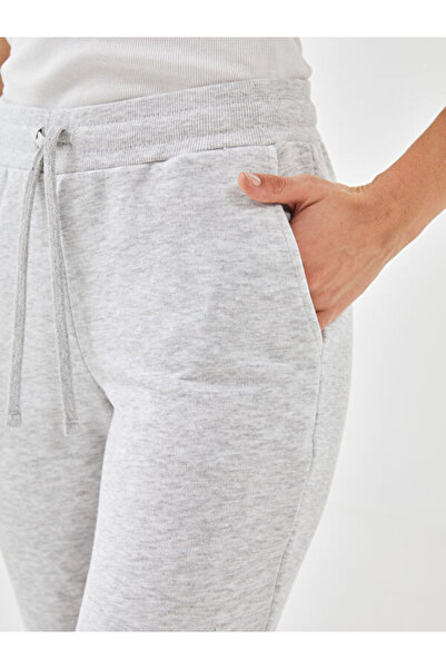 LC Waikiki Women's Jogger Sweatpants with Elastic Waist