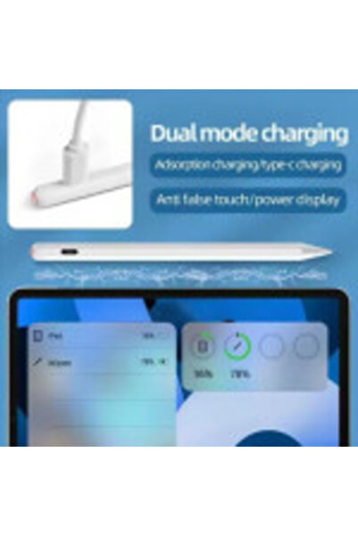 Genaric ONTIME - Smart Magnetic Stylus Pencil For iPad / Pro / Air / Mini