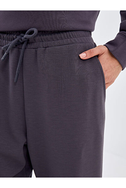 LC Waikiki Women's Jogger Sweatpants with Elastic Waist