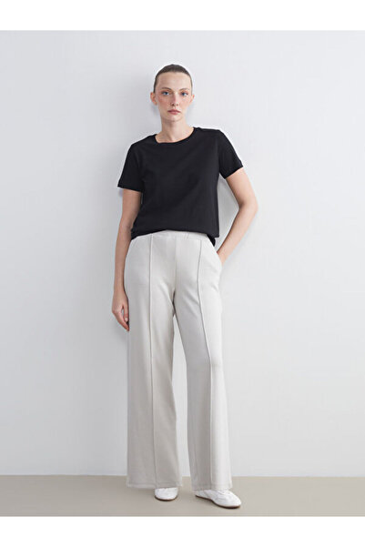 LC Waikiki Women's Sweatpants with Elastic Waist