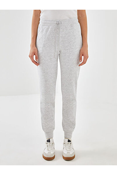 LC Waikiki Women's Jogger Sweatpants with Elastic Waist