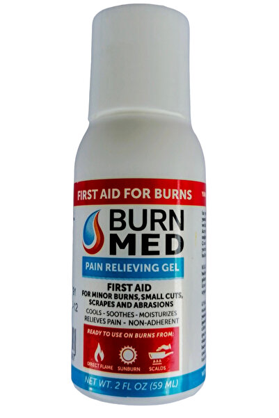 BurnMed Burn Med Yanık İlkyardım Jeli TTO 59 ml