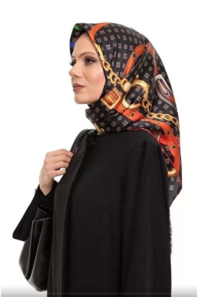 Armine Laboutigue Classical Silk Scarf 1562-01 Sura