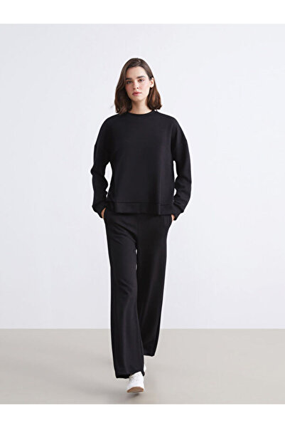 LC Waikiki Women's Sweatpants with Elastic Waist