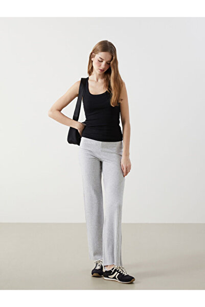 LC Waikiki Γυναικεία φούτερ με ελαστική μέση