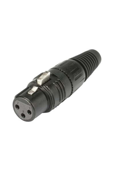 ElectroAZ Mufă mamă Cannon pe fir