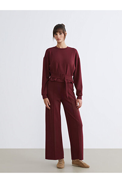 LC Waikiki High Waisted Women's Sweatpants