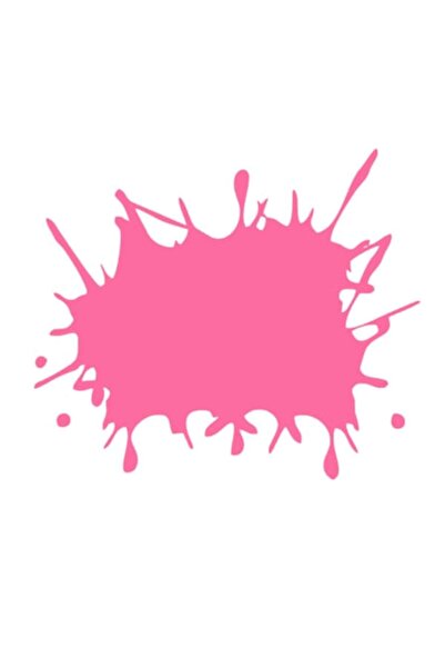 Oracal Stain sticker, 20cm, pink